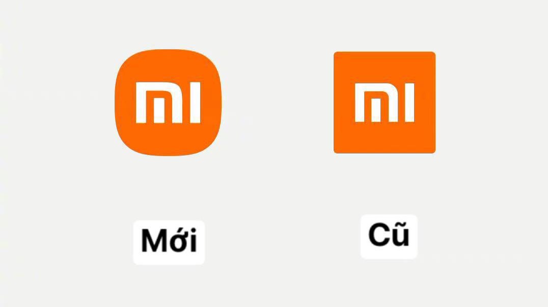 Xiaomi gây tranh cãi với logo mới nhìn đơn giản nhưng tốn tới 7 tỷ vnđ