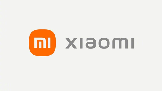 Logo Xiaomi cũng phông chữ mới 