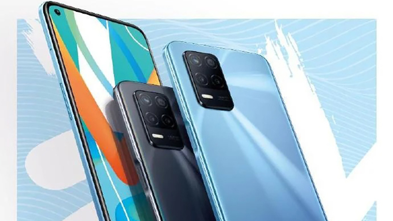 Realme V13 có camera sắc nét và mức giá phải chăng