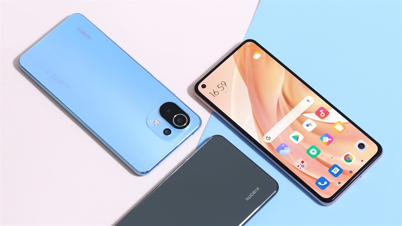 Xiaomi Mi 11 Lite Xiaomi Mi 11 Lite