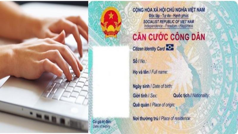 Hướng dẫn cách đăng ký làm thẻ CCCD online tại nhà