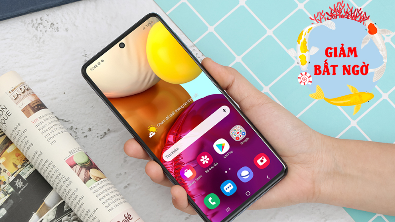 Galaxy M51 Galaxy M51