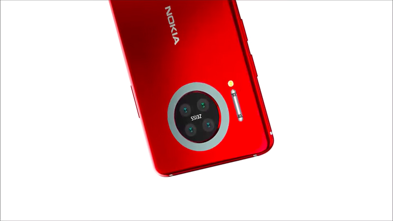 Nokia X20 có viên pin 4.000 mAh đi kèm với sạc nhanh 18W giúp rút ngắn thời gian sạc đầy