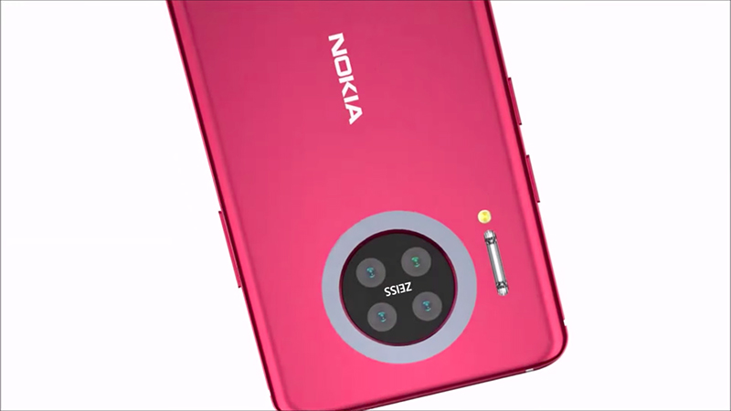 Nokia X20 có cụm camera chất lượng với camera chính 48 MP