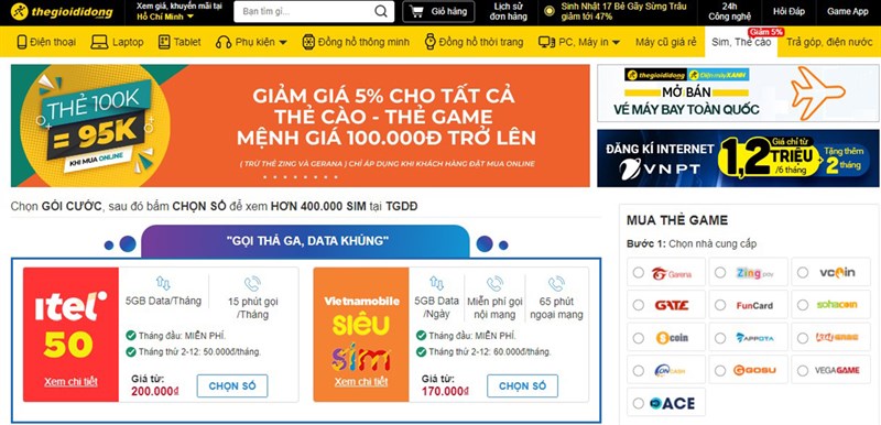 Mua SIM thẻ cào online uy tín Mua SIM thẻ cào online uy tín