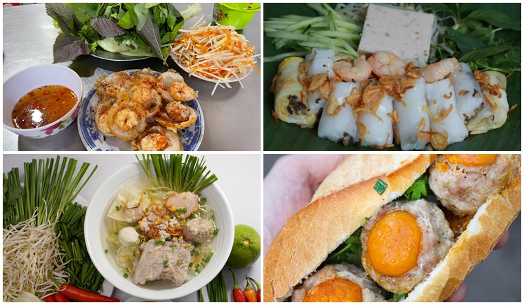 Lưu ngay 5 quán ăn sáng siêu ngon tại Vũng Tàu