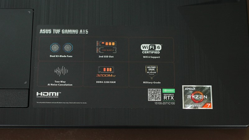 ASUS TUF GAMING