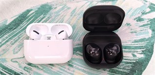 So sánh Apple AirPods Pro và Samsung Galaxy Buds Pro: Đâu là tai nghe chống ồn đáng mua nhất?