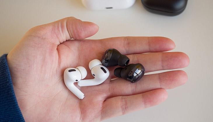 So sánh Apple AirPods Pro và Samsung Galaxy Buds Pro: Đâu là tai nghe chống ồn đáng mua nhất?