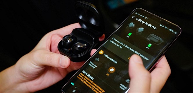 Cách thêm và sử dụng widgets trên Galaxy Buds Pro đơn giản nhất