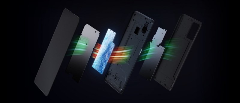 Realme GT Neo chính thức ra mắt với chip Dimensity 1200, camera chính 64MP, củ sạc nhanh 50W đi kèm trong hộp đựng