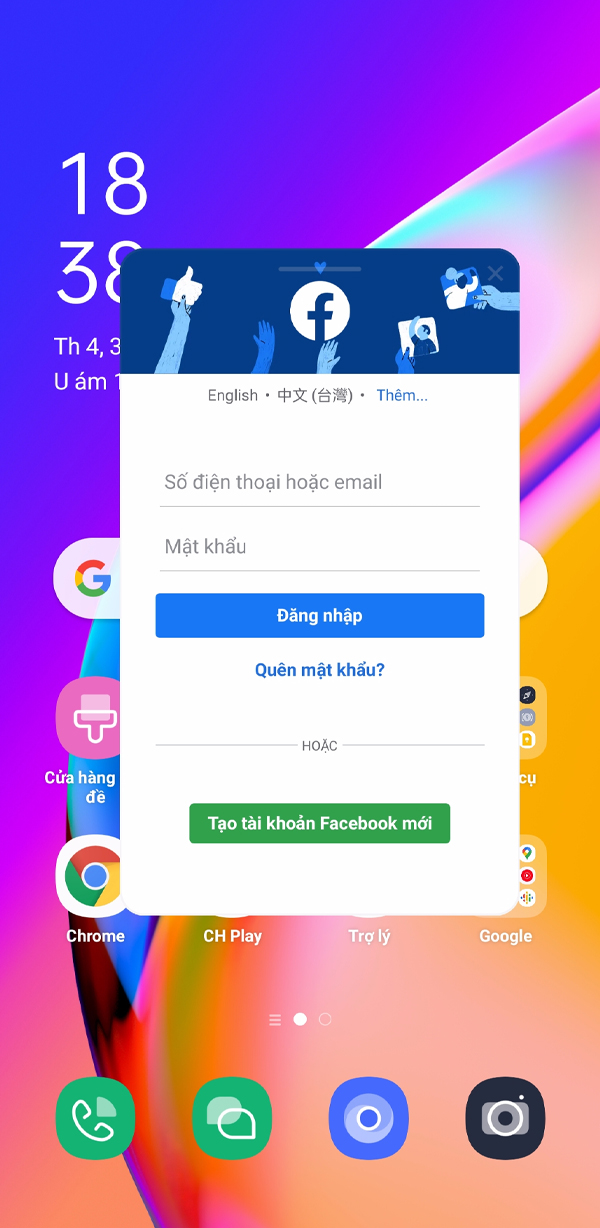 Thanh bên thông minh Thanh bên thông minh