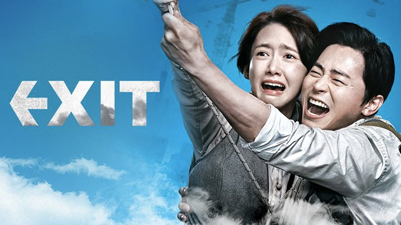 Exit - Lối thoát trên không