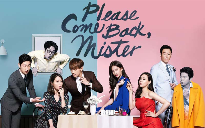 Come Back Mister - Quý ông trở lại