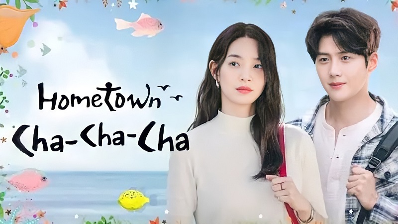 Hometown Cha Cha Cha - Điệu cha-cha-cha làng biển