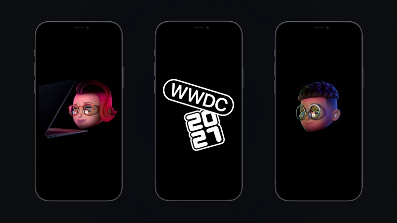 Mời tải bộ hình nền WWDC 2021 siêu đẹp dành cho iPhone, iPad,...