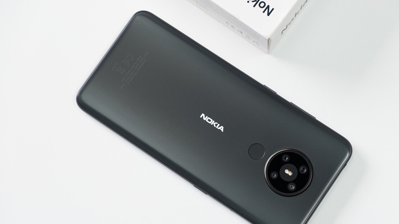Nokia G20 có cấu hình khiêm tốn nhưng được trang bị viên pin lớn 4.00 mAh 