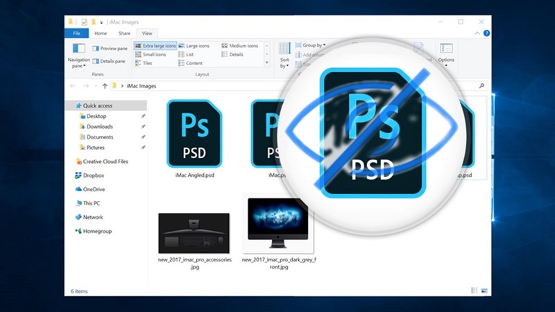ẩn file windows ẩn file windows
