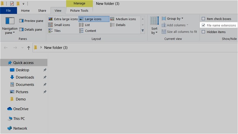 ẩn file windows ẩn file windows
