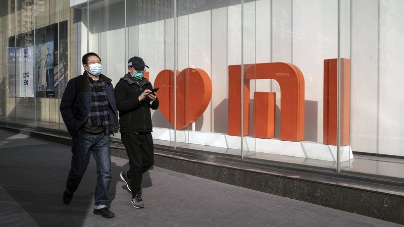 Xiaomi vươn lên chiếm lấy thị phần nhờ Huawei 'ngã ngựa'