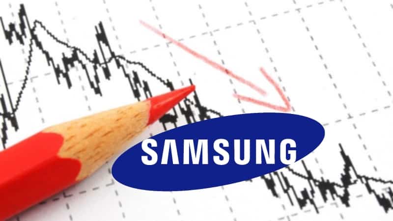 Samsung vẫn đang loay hoay với bài toán giá cả
