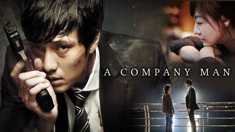 A Company Man - Sát thủ máu lạnh