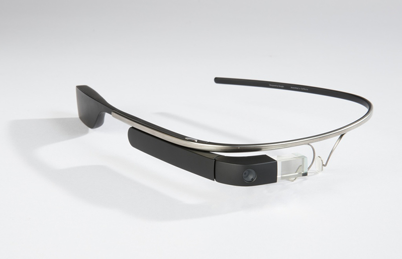 Google Glass 2013