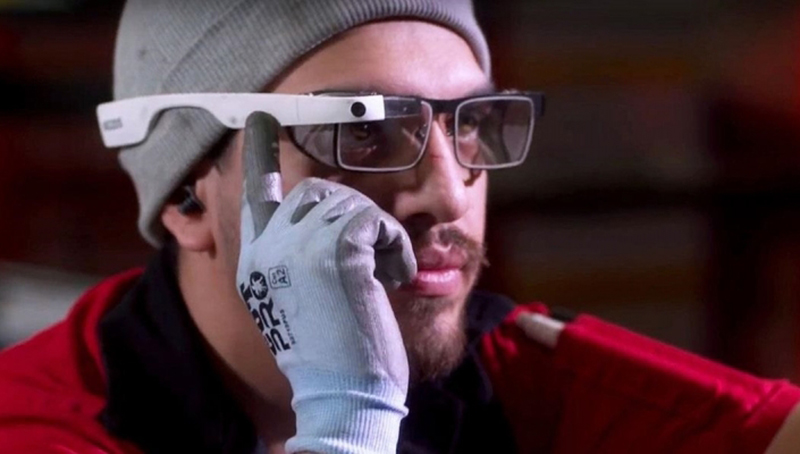 Google Glass Enterprise Edition 2