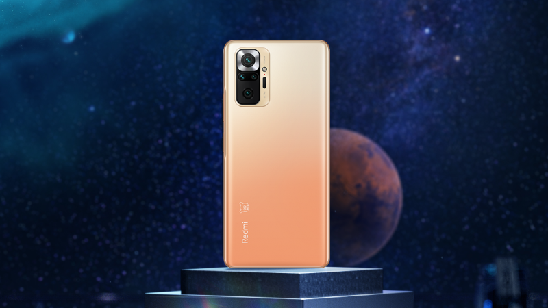 Xiaomi Redmi Note 10 Pro phiên bản Mi Fan Festival Xiaomi Redmi Note 10 Pro phiên bản Mi Fan Festival