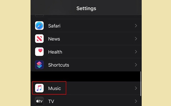 Cách tự động tải các bài hát Apple Music trên thiết bị iOS