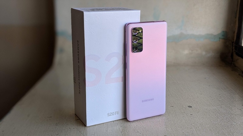 Samsung Galaxy S20 FE 4G phiên bản mới với chip Snapdragon 865, chạy Android 11 xuất hiện trên Geekbench Samsung Galaxy S20 FE 4G phiên bản mới với chip Snapdragon 865, chạy Android 11 xuất hiện trên Geekbench