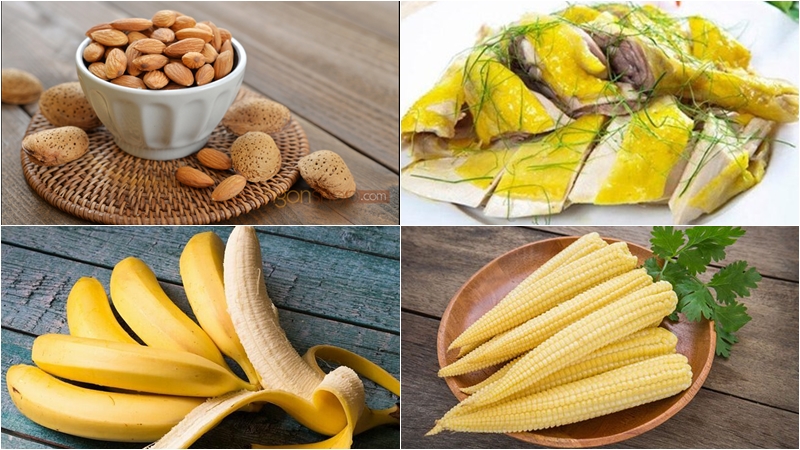 Chế độ ăn uống để có giấc ngủ ngon hơn