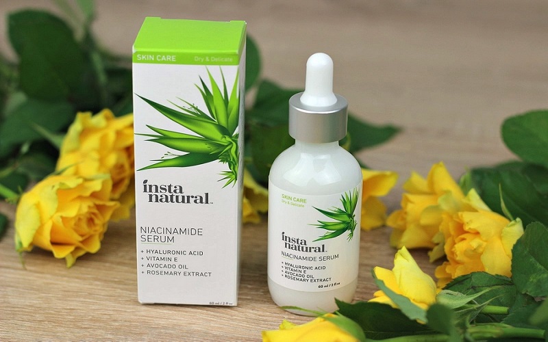 InstaNatural Niacinamide Serum