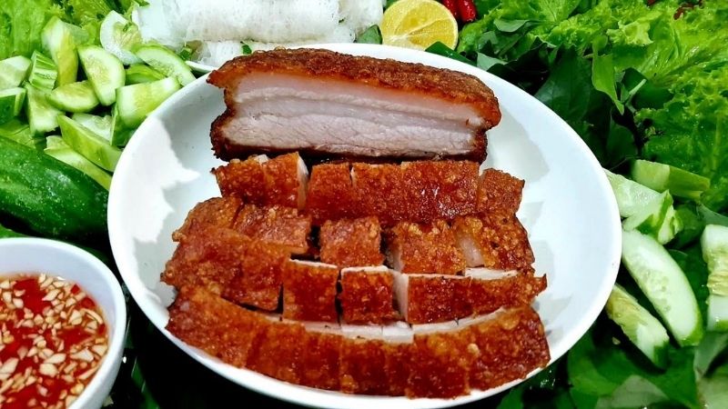 How to make fried pork belly is also delicious, but eating rice is “excellent”
