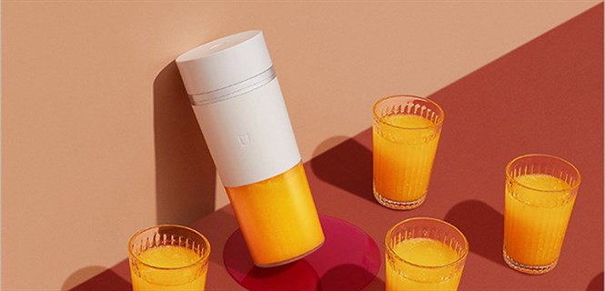 Xiaomi ra mắt máy xay sinh tố cầm tay, 12 ly trong 1 lần sạc, giá 350K