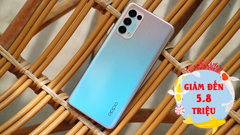 OPPO Reno5 OPPO Reno5