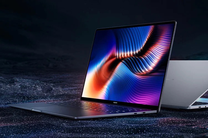 Xiaomi Mi Laptop Pro launched: OLED screen, Intel 11, fast charging 100W
