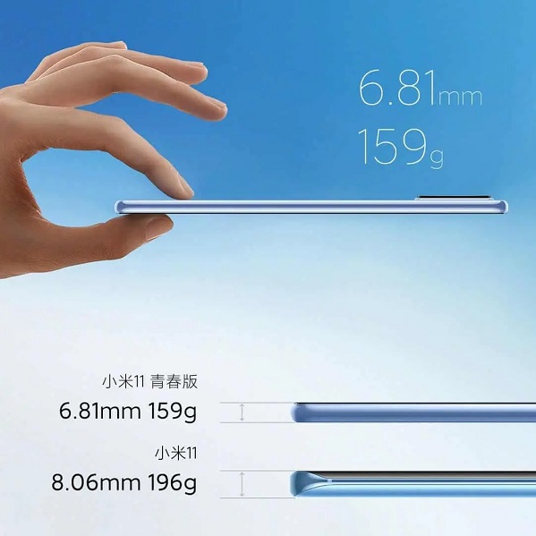 Mi 11 Lite với màn hình AMOLED, 90 Hz, hỗ trợ HDR10+, âm thanh Hi-Res 24-bit xịn sò, tầm trung mà như vầy thì có mà cháy hàng Mi 11 Lite với màn hình AMOLED, 90 Hz, hỗ trợ HDR10+, âm thanh Hi-Res 24-bit xịn sò, tầm trung mà như vầy thì có mà cháy hàng