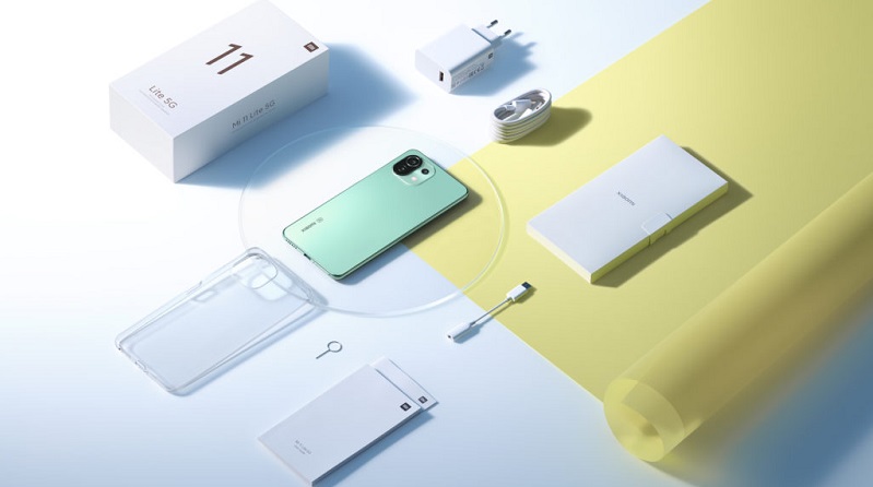 Mi 11 Lite với màn hình AMOLED, 90 Hz, hỗ trợ HDR10+, âm thanh Hi-Res 24-bit xịn sò, tầm trung mà như vầy thì có mà cháy hàng Mi 11 Lite với màn hình AMOLED, 90 Hz, hỗ trợ HDR10+, âm thanh Hi-Res 24-bit xịn sò, tầm trung mà như vầy thì có mà cháy hàng