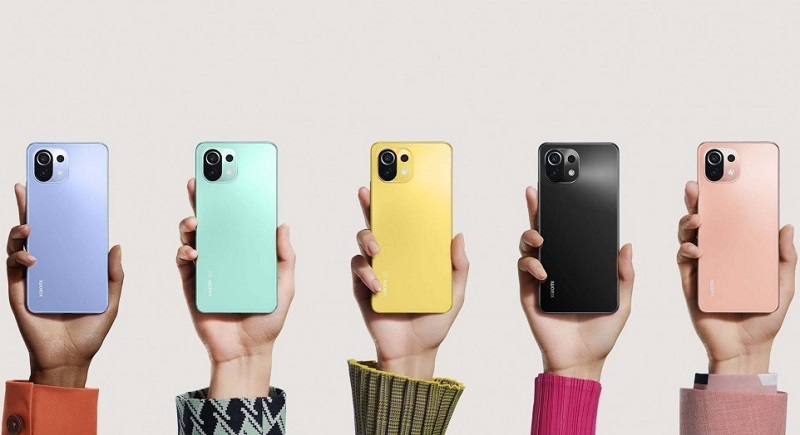 Mi 11 Lite với màn hình AMOLED, 90 Hz, hỗ trợ HDR10+, âm thanh Hi-Res 24-bit xịn sò, tầm trung mà như vầy thì có mà cháy hàng Mi 11 Lite với màn hình AMOLED, 90 Hz, hỗ trợ HDR10+, âm thanh Hi-Res 24-bit xịn sò, tầm trung mà như vầy thì có mà cháy hàng