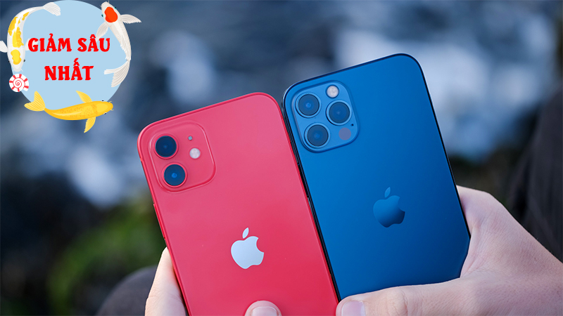 Cùng đi tìm mẫu iPhone bán phá giá nhất đợt ưu đãi Cá tháng 4 này? Cùng đi tìm mẫu iPhone bán phá giá nhất đợt ưu đãi Cá tháng 4 này?
