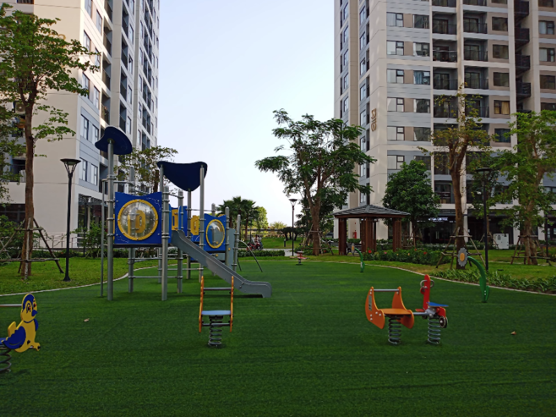 Ảnh chụp trong điều kiện đủ sáng của Vsmart Star 5.