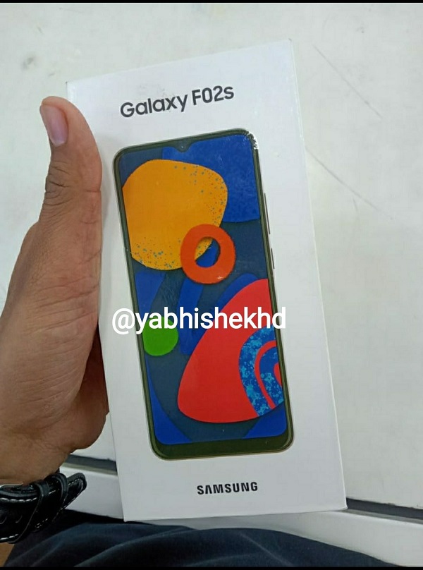 Hộp đựng của Samsung Galaxy F02s xuất hiện, tiết lộ nhiều thông số cấu hình của máy: Màn hình 6.5 inch, pin 5.000mAh…