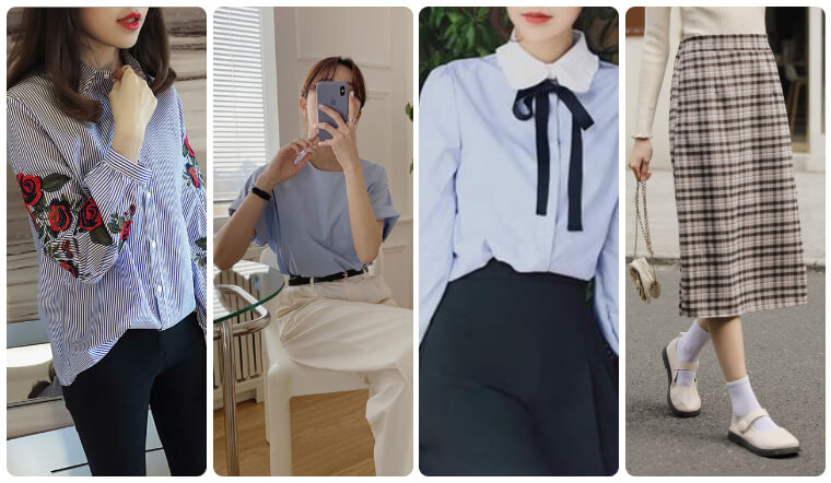 Điểm qua 4 phong cách thời trang nữ vừa thời trang vừa chống nắng hiệu quả