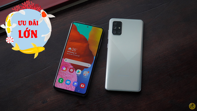 Galaxy A51 Galaxy A51