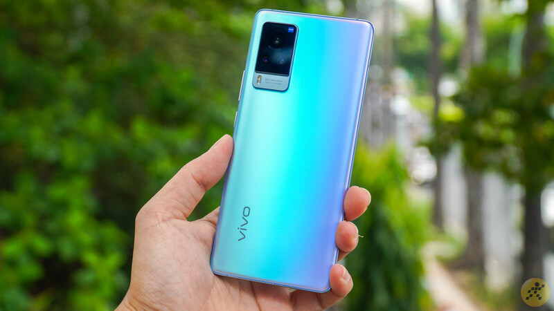 Camera sống ảo cực đỉnh của X60 Pro