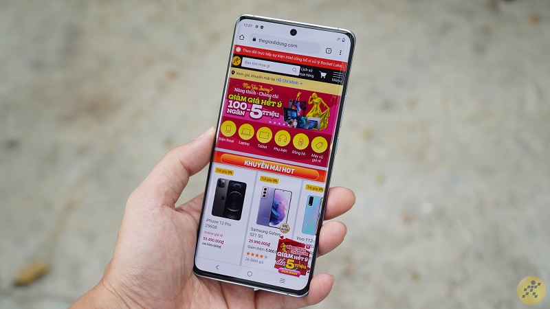 Đây là giá bán chính thức của Vivo X60 Pro tại Việt Nam, có xứng đáng xuất hầu bao không?