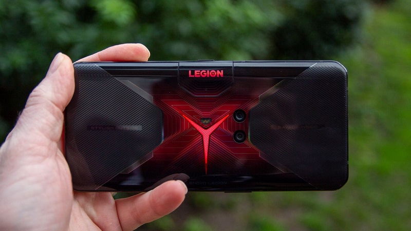 Smartphone chuyên chơi game Lenovo Legion 2 Pro được xác nhận sẽ đi kèm với chip Snapdragon 888, bộ nhớ RAM lên tới 16GB
