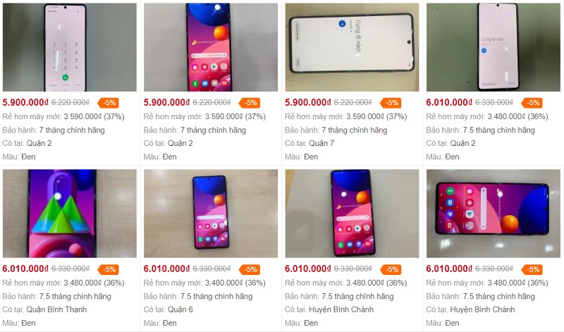 Có nên mua Galaxy M51 qua sử dụng? Khi chỉ với 6 triệu, bạn đã có ngay Snapdragon 730G, 8 GB RAM và viên pin 7.000 mAh cực 'trâu bò'