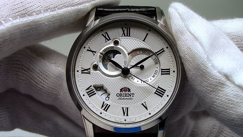 Đồng hồ Orient đa dạng về loại Đồng hồ Orient đa dạng về loại